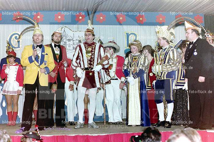1980 Karnevals-Sitzung im Helenensaal Sinzig: KRSTHLSN-007603