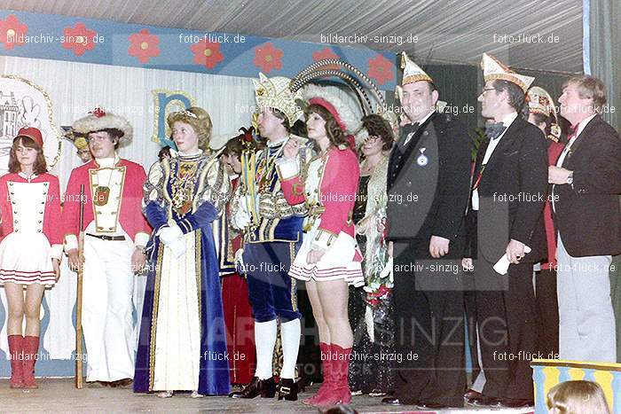 1980 Karnevals-Sitzung im Helenensaal Sinzig: KRSTHLSN-007608