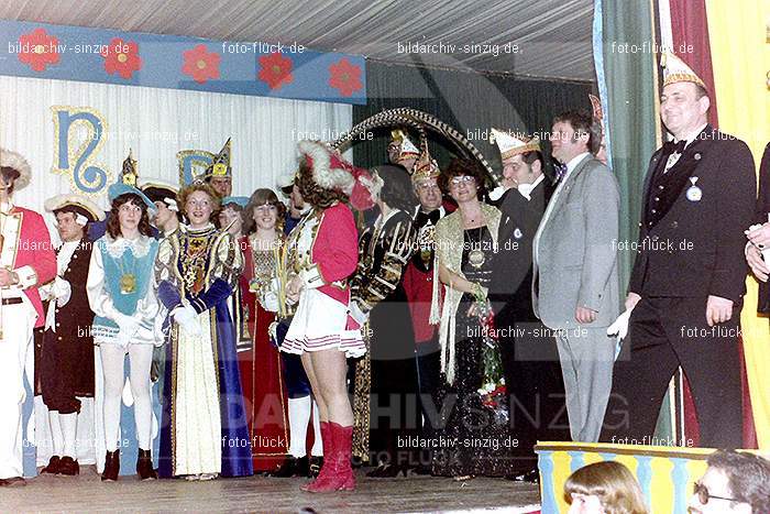 1980 Karnevals-Sitzung im Helenensaal Sinzig: KRSTHLSN-007609