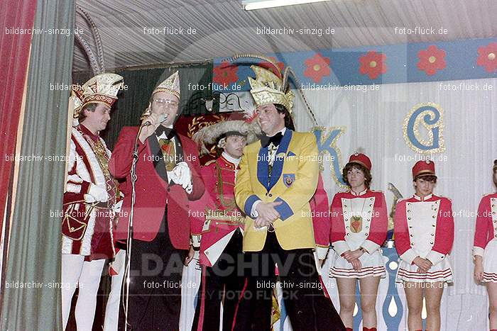 1980 Karnevals-Sitzung im Helenensaal Sinzig: KRSTHLSN-007610