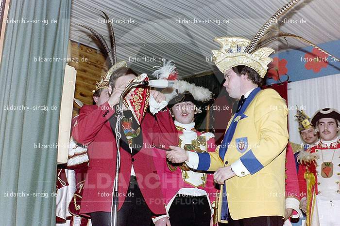 1980 Karnevals-Sitzung im Helenensaal Sinzig: KRSTHLSN-007613