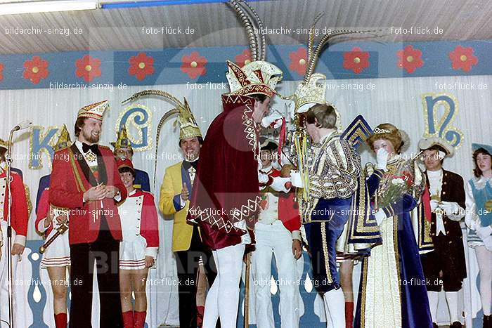 1980 Karnevals-Sitzung im Helenensaal Sinzig: KRSTHLSN-007620