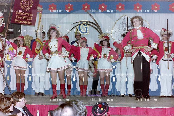 1980 Karnevals-Sitzung im Helenensaal Sinzig: KRSTHLSN-007622