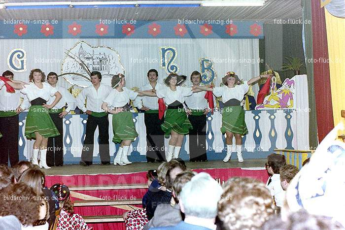 1980 Karnevals-Sitzung im Helenensaal Sinzig: KRSTHLSN-007632