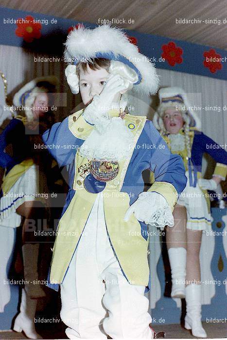 1980 Karnevals-Sitzung im Helenensaal Sinzig: KRSTHLSN-007647