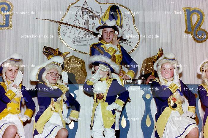 1980 Karnevals-Sitzung im Helenensaal Sinzig: KRSTHLSN-007648
