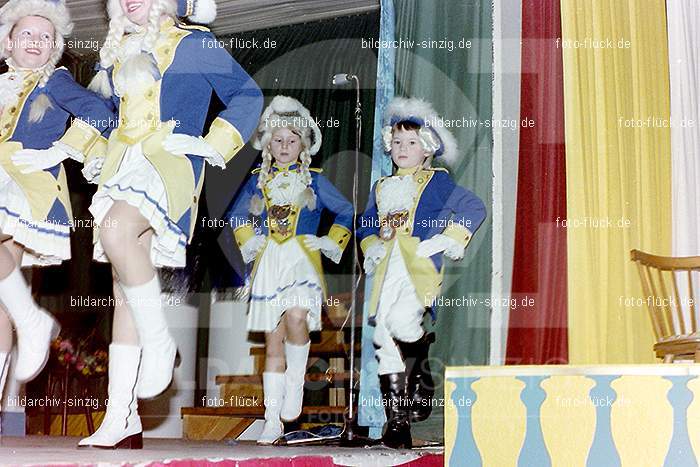 1980 Karnevals-Sitzung im Helenensaal Sinzig: KRSTHLSN-007652