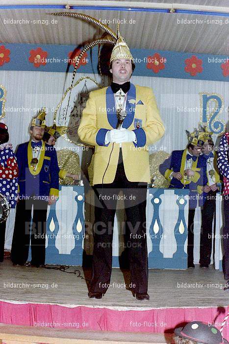 1980 Karnevals-Sitzung im Helenensaal Sinzig: KRSTHLSN-007653