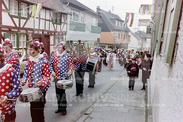 1980 Möhnekaffee im Helenensaal Sinzig: MHHLSN-007663