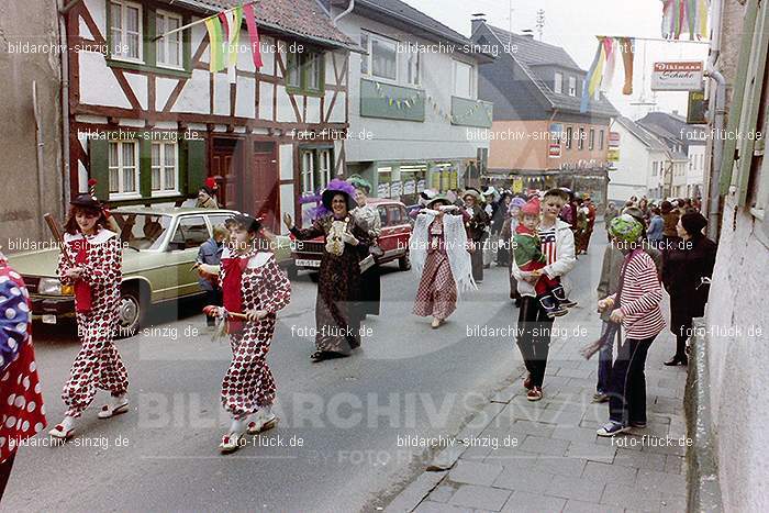 1980 Möhnekaffee im Helenensaal Sinzig: MHHLSN-007664