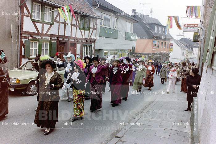 1980 Möhnekaffee im Helenensaal Sinzig: MHHLSN-007666