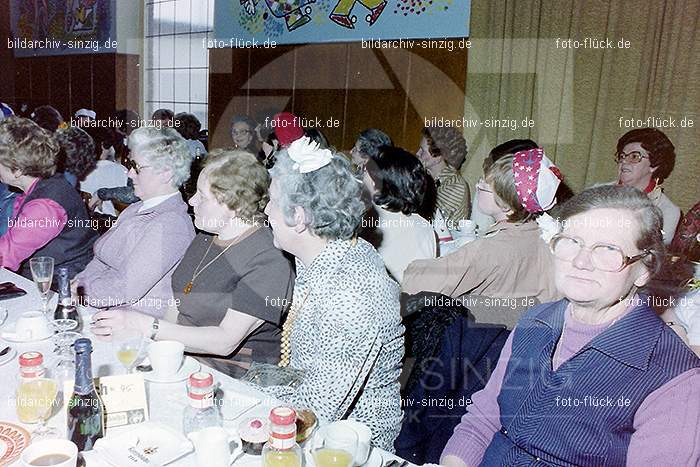 1980 Möhnekaffee im Helenensaal Sinzig: MHHLSN-007682