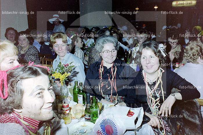 1980 Möhnekaffee im Helenensaal Sinzig: MHHLSN-007715