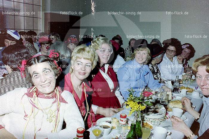 1980 Möhnekaffee im Helenensaal Sinzig: MHHLSN-007716