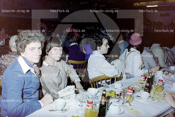 1980 Möhnekaffee im Helenensaal Sinzig: MHHLSN-007726