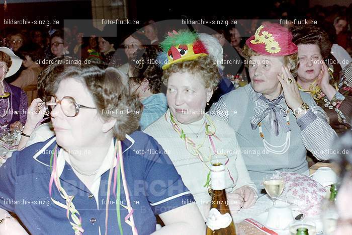 1980 Möhnekaffee im Helenensaal Sinzig: MHHLSN-007794