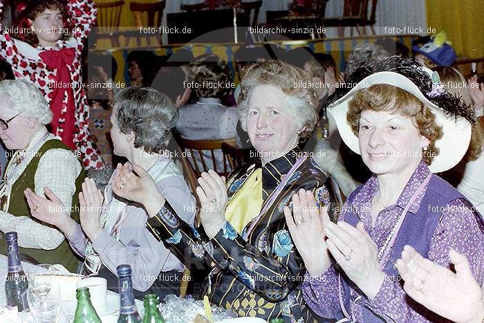 1980 Möhnekaffee im Helenensaal Sinzig: MHHLSN-007796