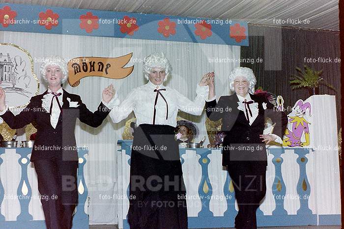 1980 Möhnekaffee im Helenensaal Sinzig: MHHLSN-007865