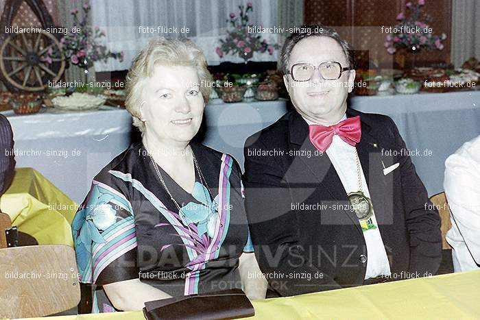 1980 Rosenmontag Prinzenfrühstück im Schloß Sinzig: RSPRSCSN-007913