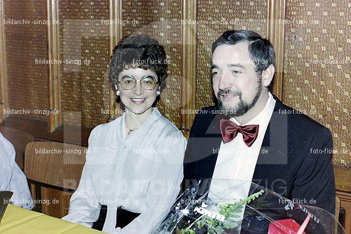 1980 Rosenmontag Prinzenfrühstück im Schloß Sinzig: RSPRSCSN-007919