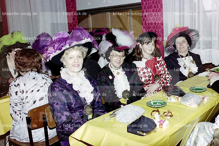 1980 Rosenmontag Prinzenfrühstück im Schloß Sinzig: RSPRSCSN-007931