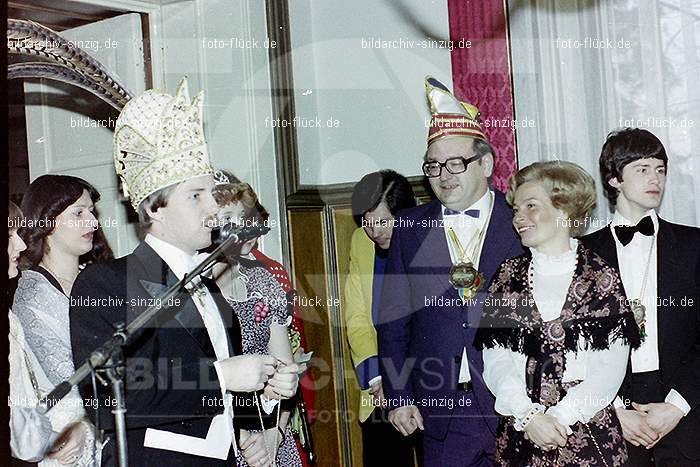 1980 Rosenmontag Prinzenfrühstück im Schloß Sinzig: RSPRSCSN-007934