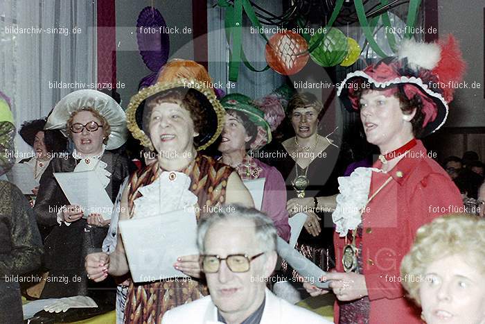 1980 Rosenmontag Prinzenfrühstück im Schloß Sinzig: RSPRSCSN-007955