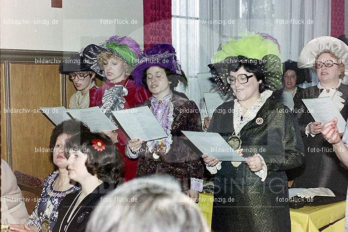 1980 Rosenmontag Prinzenfrühstück im Schloß Sinzig: RSPRSCSN-007957