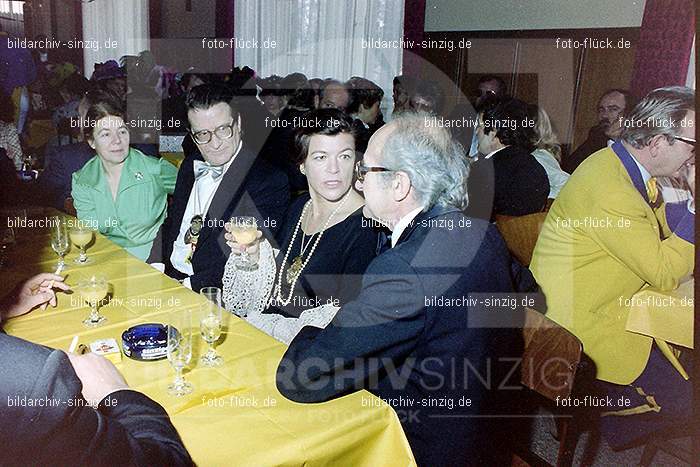 1980 Rosenmontag Prinzenfrühstück im Schloß Sinzig: RSPRSCSN-007968
