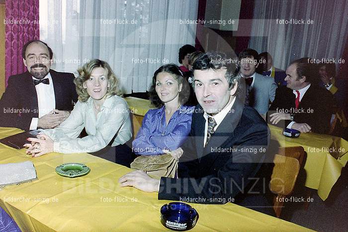 1980 Rosenmontag Prinzenfrühstück im Schloß Sinzig: RSPRSCSN-007979