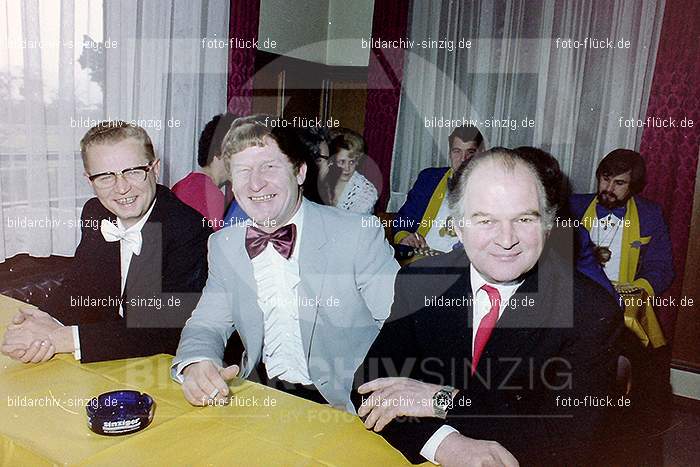 1980 Rosenmontag Prinzenfrühstück im Schloß Sinzig: RSPRSCSN-007981