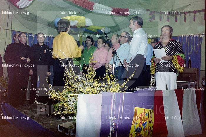 1980 Rosenmontag Prinzenfrühstück im Schloß Sinzig: RSPRSCSN-007990