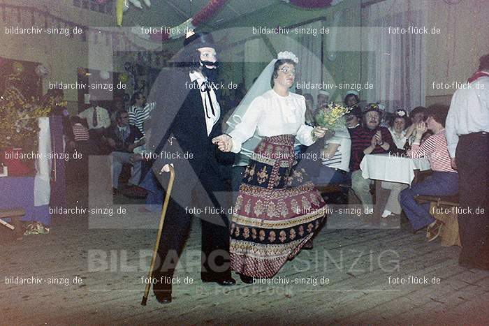 1980 Koisdorfer Sitzung im Saal Eisele: KSSTSLSL-007994