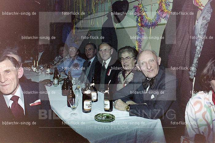 1980 Koisdorfer Sitzung im Saal Eisele: KSSTSLSL-008054