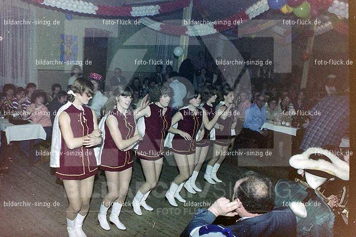 1980 Koisdorfer Sitzung im Saal Eisele: KSSTSLSL-008074