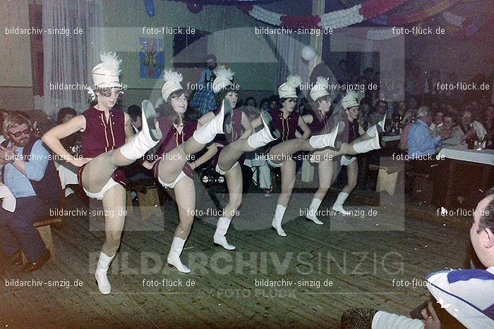 1980 Koisdorfer Sitzung im Saal Eisele: KSSTSLSL-008078