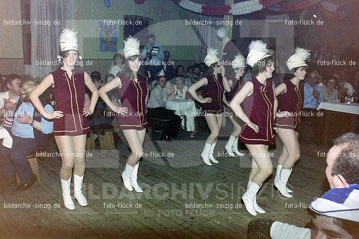 1980 Koisdorfer Sitzung im Saal Eisele: KSSTSLSL-008079