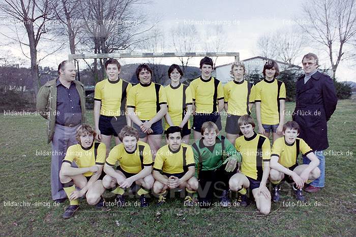 1980 Fußballmannschaften: FS-008277