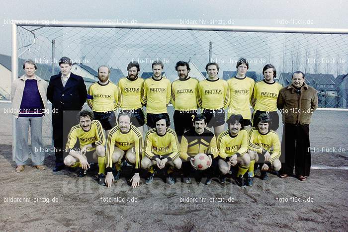 1980 Fußballmannschaften: FS-008292