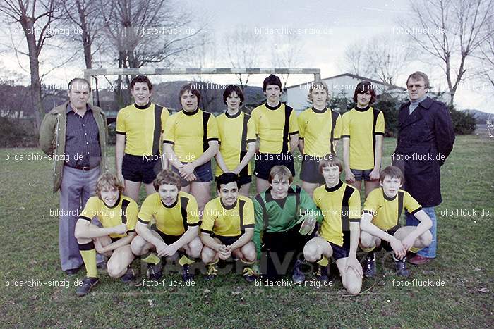 1980 Fußballmannschaften: FS-008296