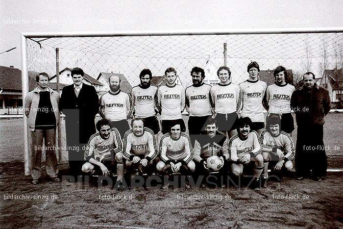 1980 Fußballmannschaften: FS-008311