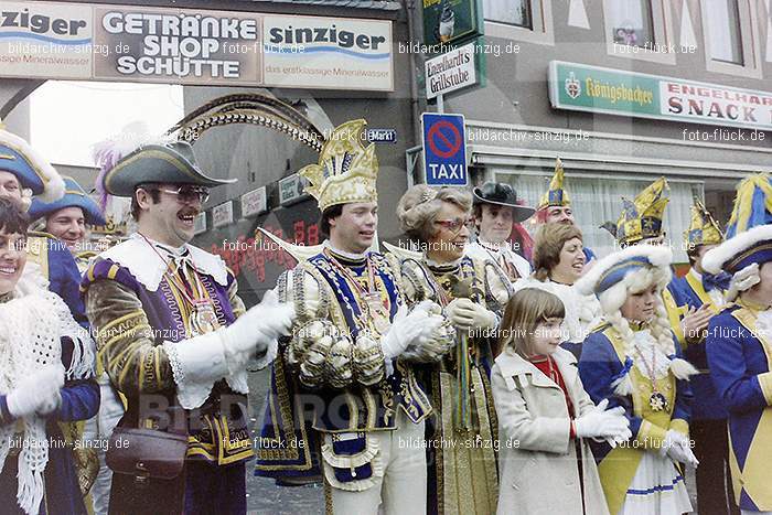 1979 Karneval im Kath. Kindergarten St. Peter Sinzig: KRKTKNSTPTSN-008484