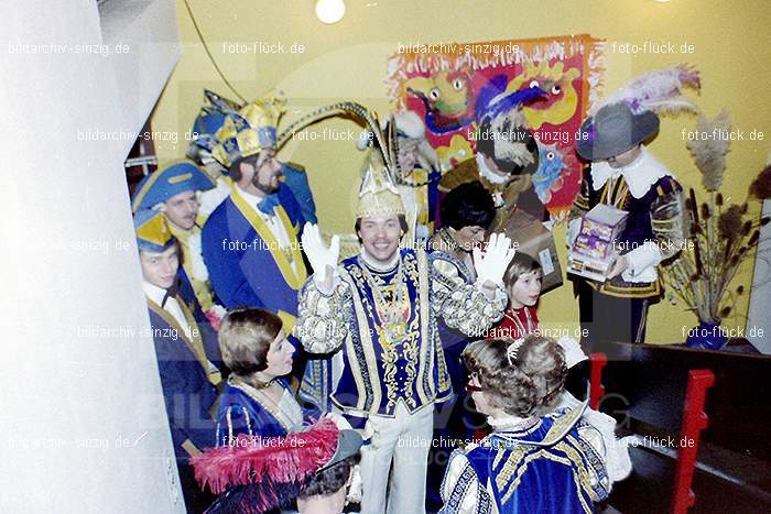 1979 Karneval im Kath. Kindergarten St. Peter Sinzig: KRKTKNSTPTSN-008565