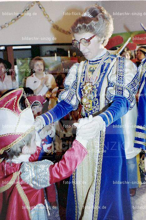 1979 Karneval im Kath. Kindergarten St. Peter Sinzig: KRKTKNSTPTSN-008576