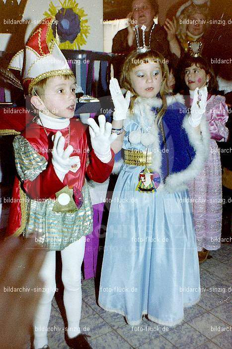 1979 Karneval im Kath. Kindergarten St. Peter Sinzig: KRKTKNSTPTSN-008580
