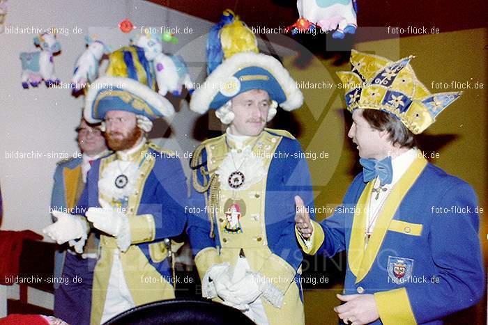 1979 Karneval im Kath. Kindergarten St. Peter Sinzig: KRKTKNSTPTSN-008583