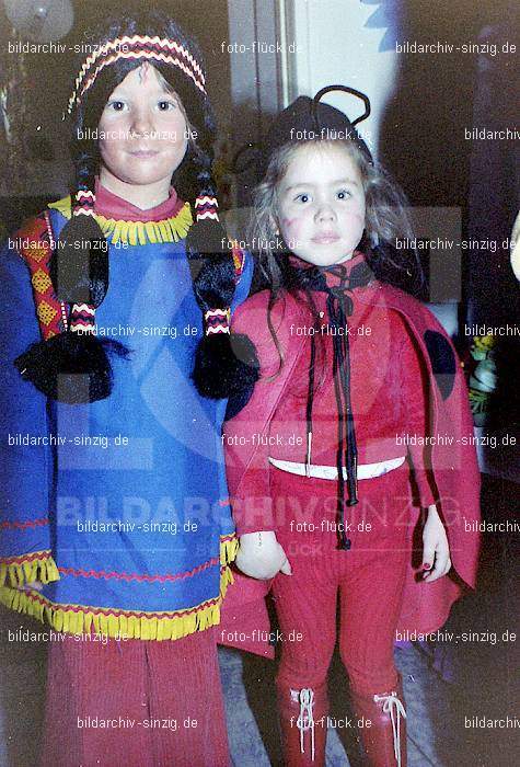 1979 Karneval im Kath. Kindergarten St. Peter Sinzig: KRKTKNSTPTSN-008603