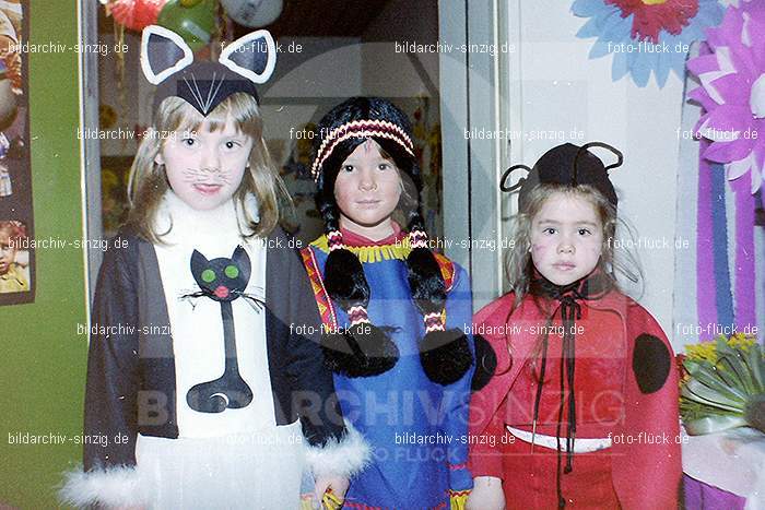 1979 Karneval im Kath. Kindergarten St. Peter Sinzig: KRKTKNSTPTSN-008604
