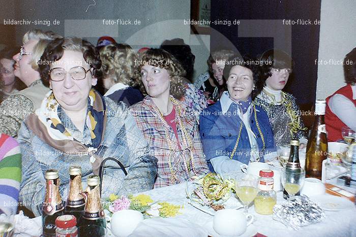 1979 Möhnekaffee im Helenensaal Sinzig: MHHLSN-008695