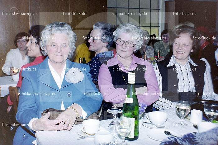 1979 Möhnekaffee im Helenensaal Sinzig: MHHLSN-008718